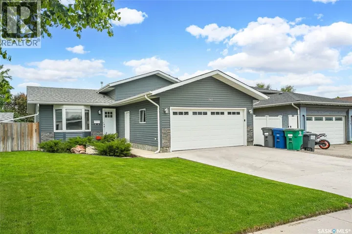 342 Haslam CRESCENT, Saskatoon, Saskatchewan S7S1E5
