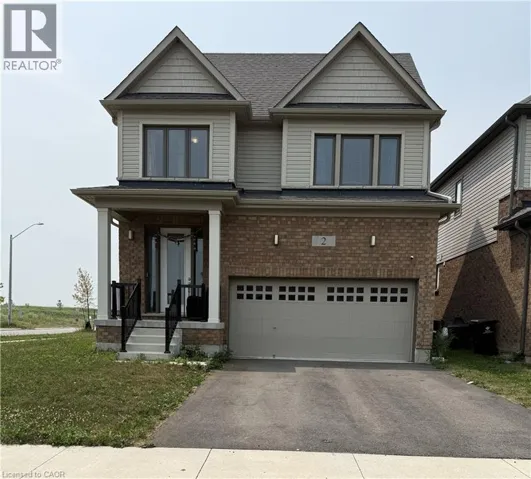 2 MILDRED GILLIES Street, Ayr, Ontario N0B1E0