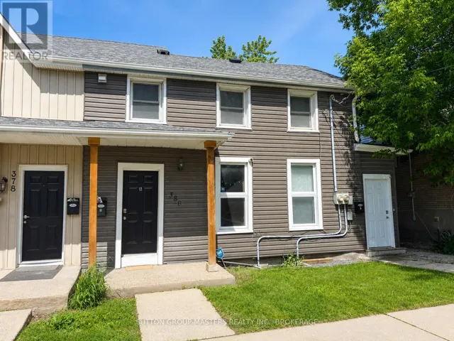 380 BARRIE STREET, Kingston (East of Sir John A. Blvd), Ontario K7K3T4