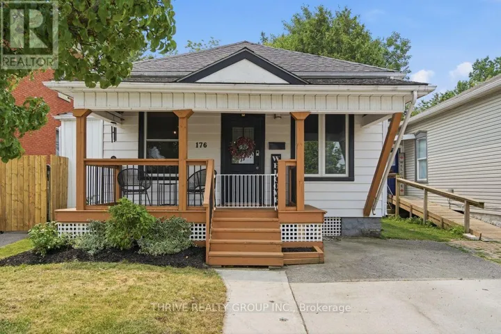 176 CENTRE STREET, St. Thomas, Ontario N5R3A4