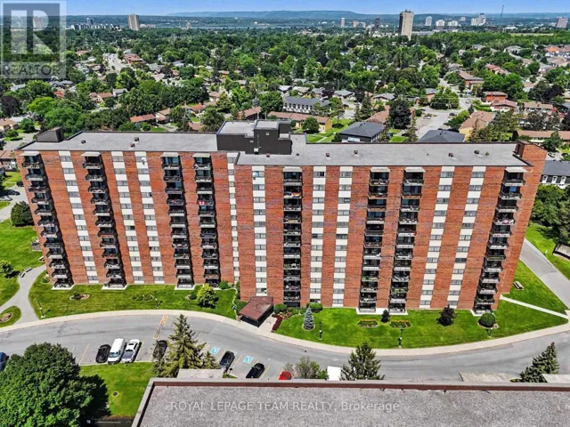 302 - 1485 BASELINE ROAD, Ottawa, Ontario K2C3L8