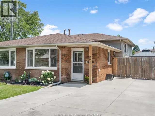 129 Lansdowne AVENUE, Kingsville, Ontario N9Y1S4