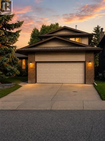 160 Hawkwood Way NW, Calgary, Alberta T3G1X4