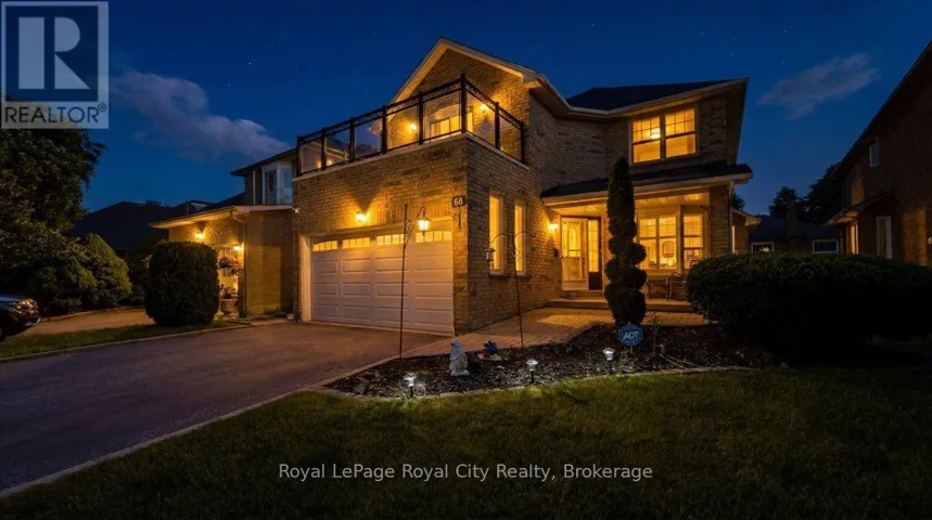 69 SUMMERDALE DRIVE, Markham (Thornlea), Ontario L3T6W6