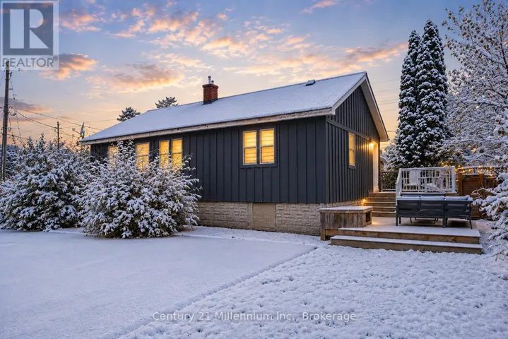 316 HUME STREET, Collingwood, Ontario L9Y1W3