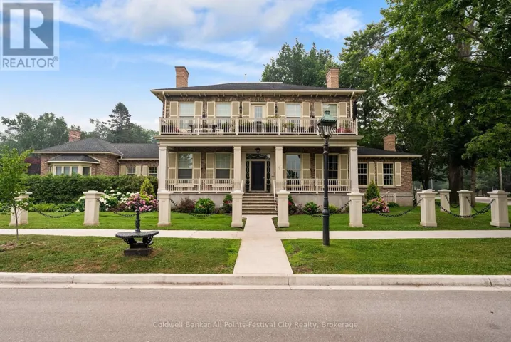 201 - 5 COBOURG STREET, Goderich (Goderich (Town)), Ontario N7A2J1
