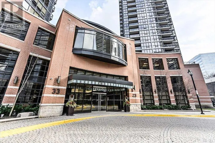 611 - 33 SHEPPARD AVENUE, Toronto (Willowdale East), Ontario M2N7K1