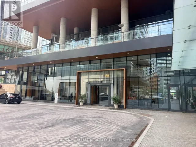 3206 - 17 BATHURST STREET, Toronto (Waterfront Communities), Ontario M5V0N1