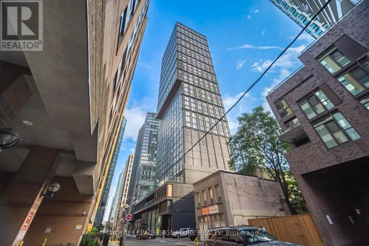 3815 - 82 DALHOUSIE STREET, Toronto (Church-Yonge Corridor), Ontario M5B0C5