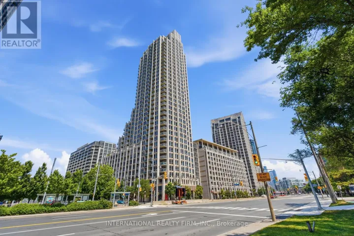 711 - 628 FLEET STREET, Toronto (Niagara), Ontario M5V1A8
