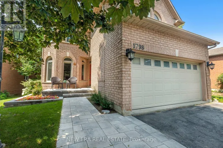 1798 AUTUMN CRESCENT, Pickering (Amberlea), Ontario L1V6W7