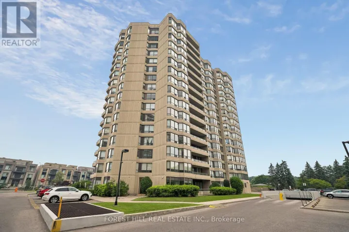 101 - 7420 BATHURST STREET, Vaughan (Brownridge), Ontario L4J6X4
