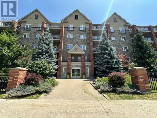 203 - 39 FERNDALE DRIVE S, Barrie (Ardagh), Ontario L4N5T5