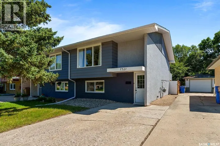 7321 Bowman AVENUE, Regina, Saskatchewan S4T6K9