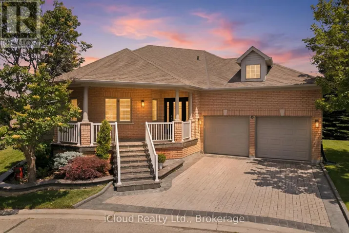 30 ORCHARD PARK GATE, Brampton (Sandringham-Wellington), Ontario L6R1W5