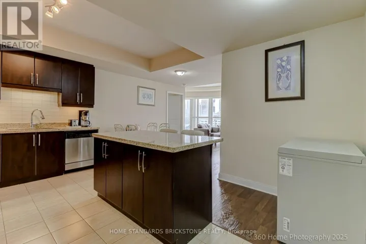 1106 - 50 ABSOLUTE AVENUE, Mississauga (City Centre), Ontario L4Z0A8