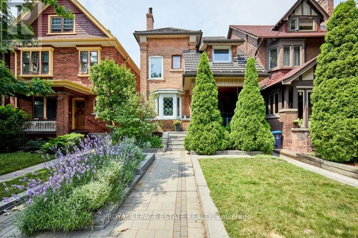 LOWER - 120 GRENADIER ROAD, Toronto (High Park-Swansea), Ontario M6R1R4