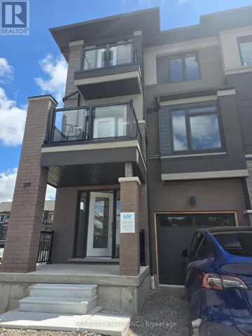 109 - 660 COLBORNE STREET W, Brantford, Ontario N3T0Y7