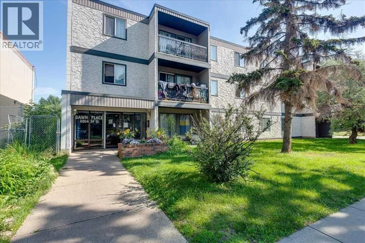 205, 4904 54 Street, Red Deer, Alberta T2N2G8