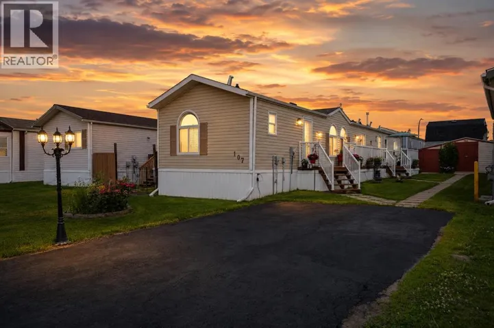 107 Cree Lane, Fort McMurray, Alberta T9K1Y5