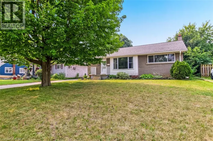 393 MARLBOROUGH Street, Brantford, Ontario N3S4V4