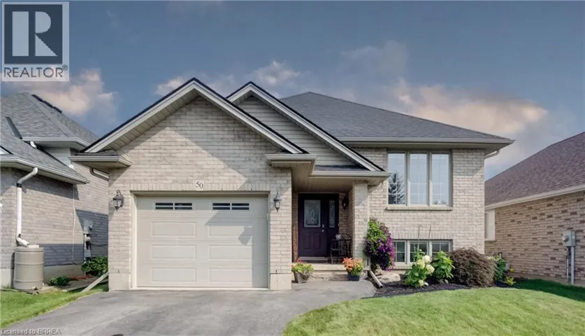 50 DOWDEN Avenue, Brantford, Ontario N3T6R5