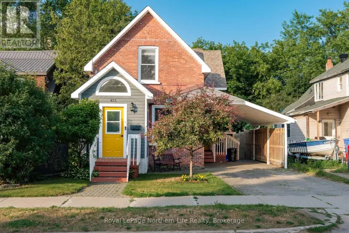 833 MCINTYRE STREET W, North Bay (West End), Ontario P1B3A2