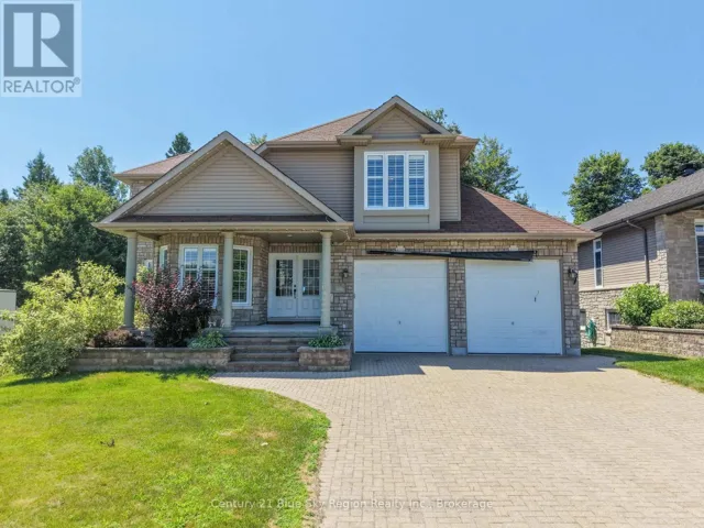 21 STONE MANOR DRIVE, North Bay (Airport), Ontario P1C0A2
