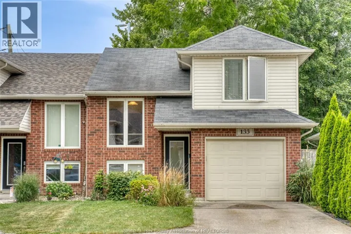 133 FORHAN STREET, Amherstburg, Ontario N9V1B7
