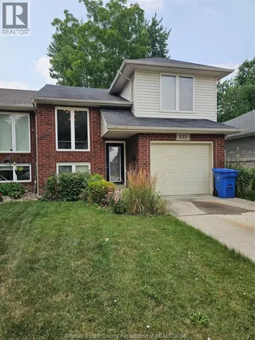 133 FORHAN STREET, Amherstburg, Ontario N9V1B7