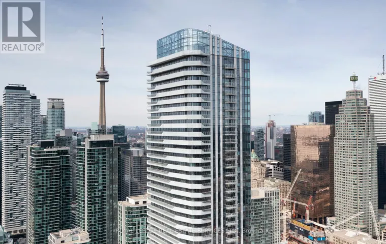 1307 - 28 FREELAND STREET, Toronto (Waterfront Communities), Ontario M5E0E3