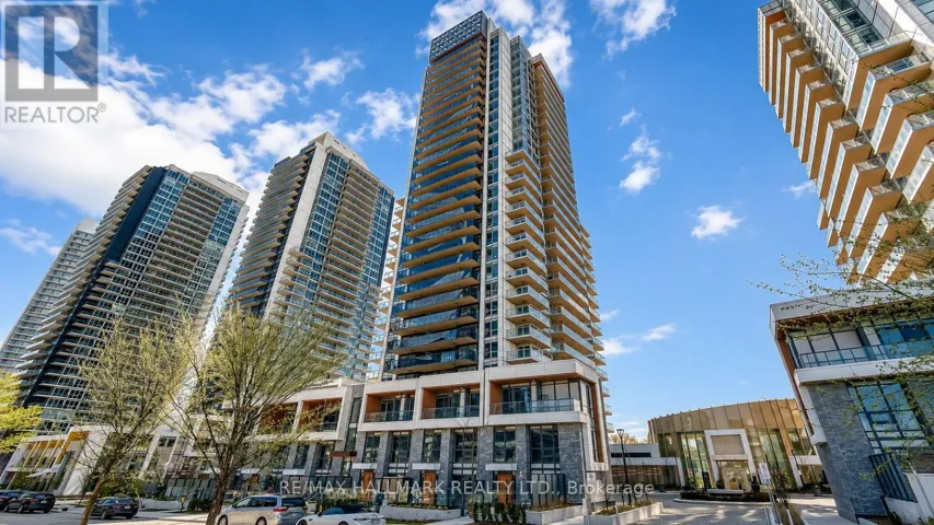 3109 - 27 MCMAHON DRIVE, Toronto (Bayview Village), Ontario M2K0J2