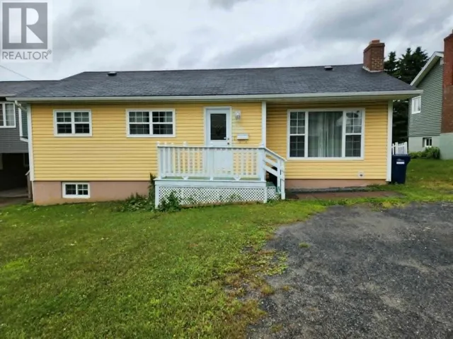 105 Brookfield Avenue, Corner Brook, Newfoundland & Labrador A2H2R5