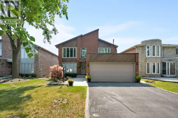 17 PETERBOROUGH AVENUE, Markham (Thornlea), Ontario L3T7B7