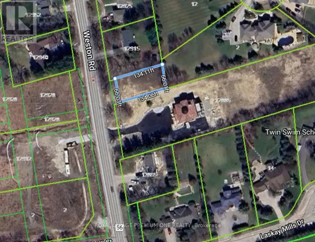 0 WESTON ROAD, King, Ontario L7B1K4