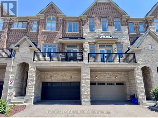 9 BEAUFORT WAY, Markham (Angus Glen), Ontario L6C1N6