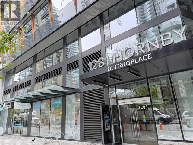 308 1281 HORNBY STREET, Vancouver, British Columbia V6Z1W2