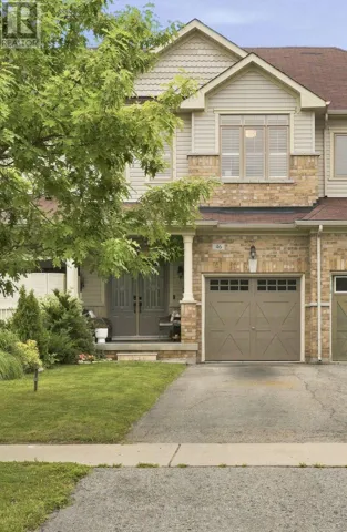 46 PEARCEY CRESCENT, Barrie (Bayfield), Ontario L4N6R8