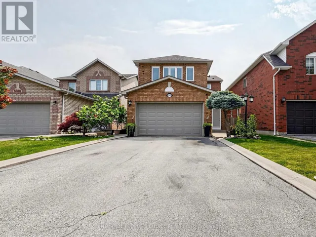 5812 SIDMOUTH STREET, Mississauga (East Credit), Ontario L5V2K3