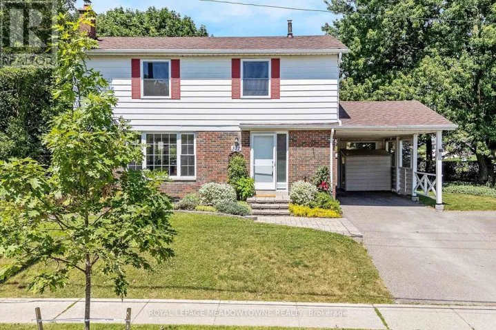 377 DELREX BOULEVARD, Halton Hills (Georgetown), Ontario L7G4H6