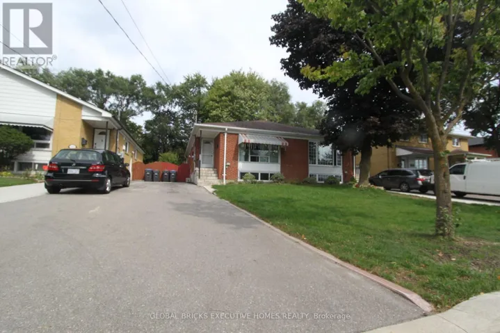 (LOWER) - 3653 ANNIVERSARY ROAD, Mississauga (Erindale), Ontario L5C2G2
