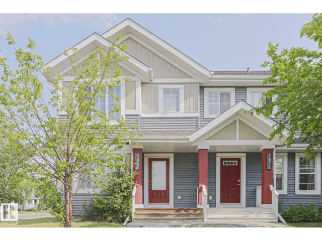 489 ORCHARDS BV SW SW, Edmonton, Alberta T6X2B7