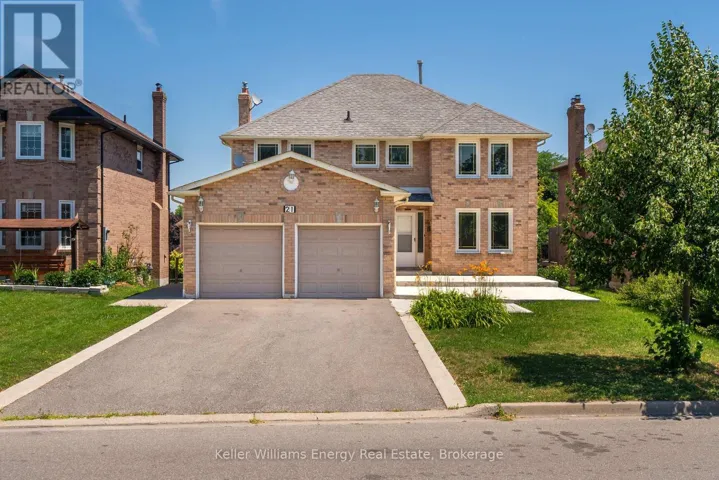 21 ROTHERGLEN ROAD N, Ajax (Central West), Ontario L1T1N7