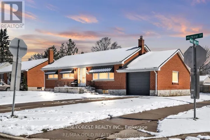 344 MCNAY STREET, London East (East A), Ontario N5Y1M1