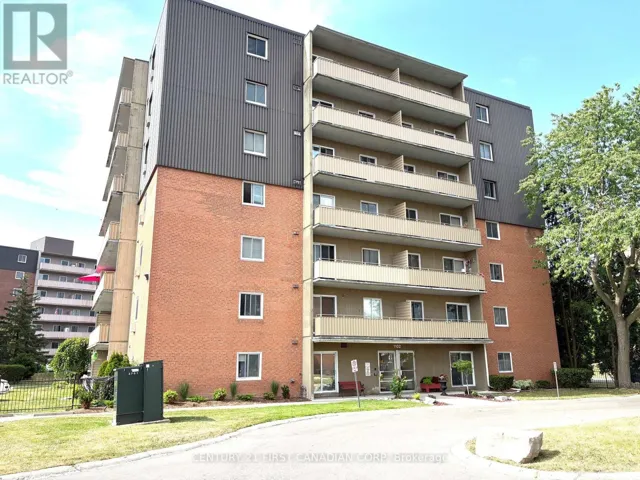 601 - 1102 JALNA BOULEVARD, London South (South X), Ontario N6E1X8