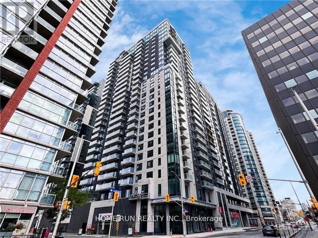 611 - 180 GEORGE STREET, Ottawa, Ontario K1N0G8