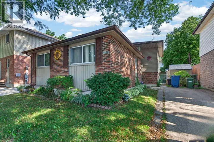 1240 Arncliffe PLACE, Windsor, Ontario N8S4K3