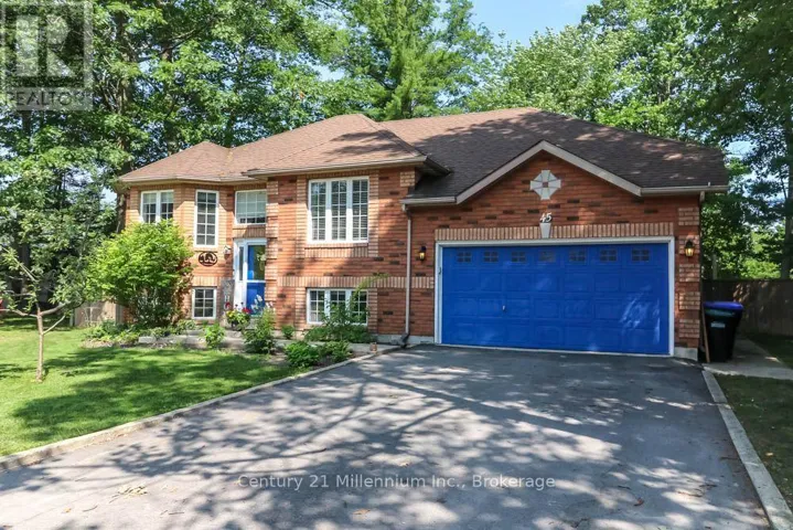 45 FATIMA COURT, Wasaga Beach, Ontario L9Z1K9