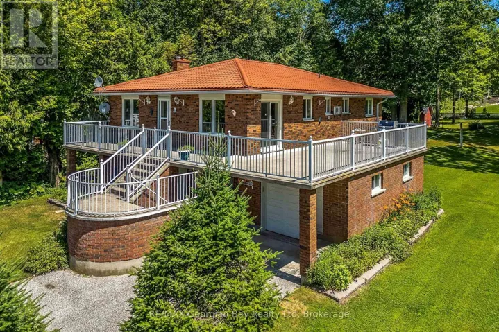 25 ALBERT AVENUE, Tiny, Ontario L0L2J0