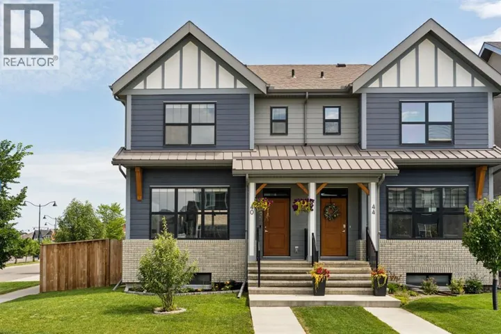 40 Magnolia Parade SE, Calgary, Alberta T3M3E5